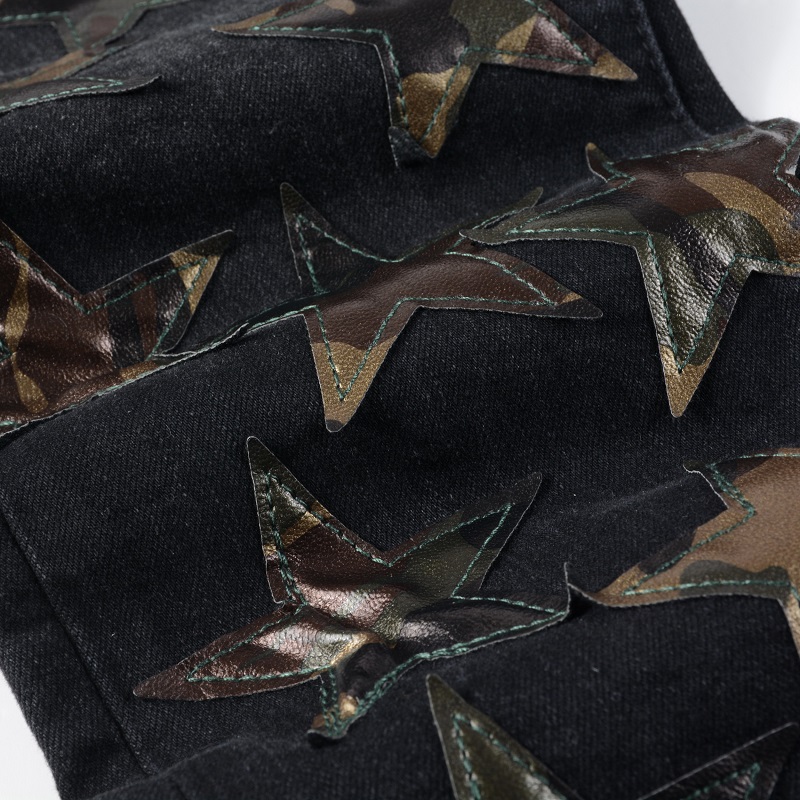 Amiri Star Jeans    - EUR FASHION