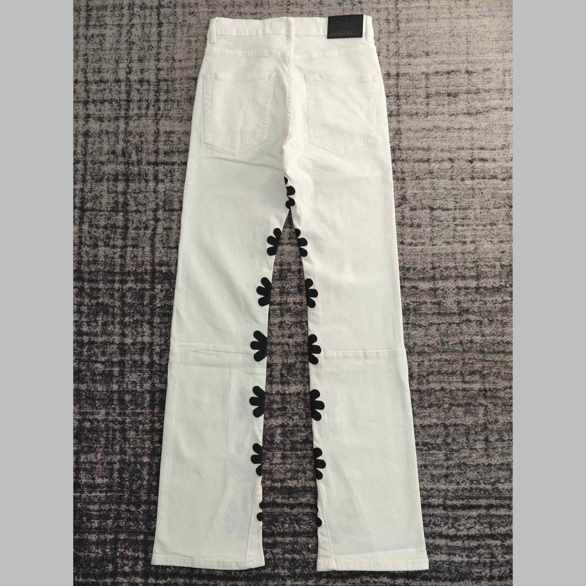 Lostshdws Denim Pants   705 - EUR FASHION