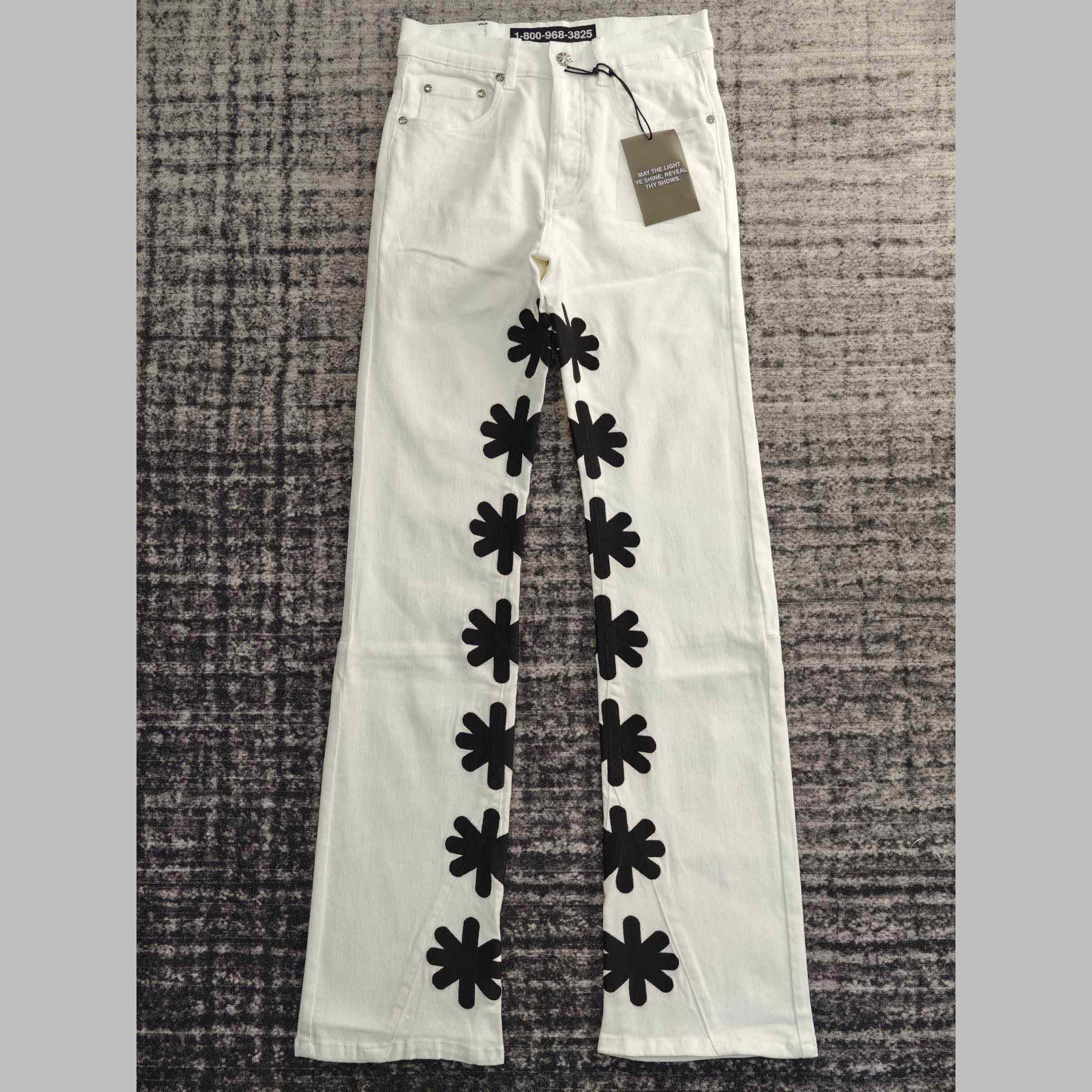 Lostshdws Denim Pants   705 - EUR FASHION