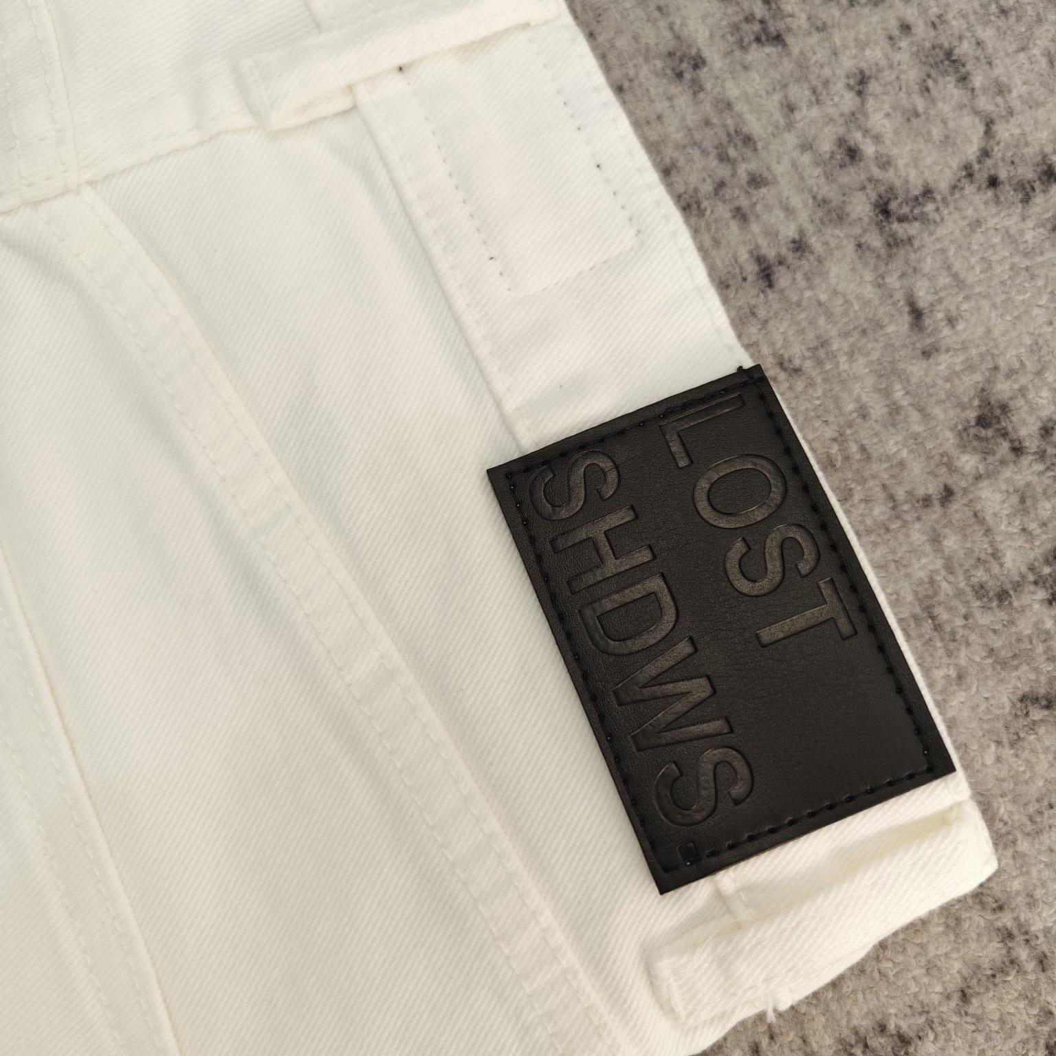 Lostshdws Denim Pants   705 - EUR FASHION