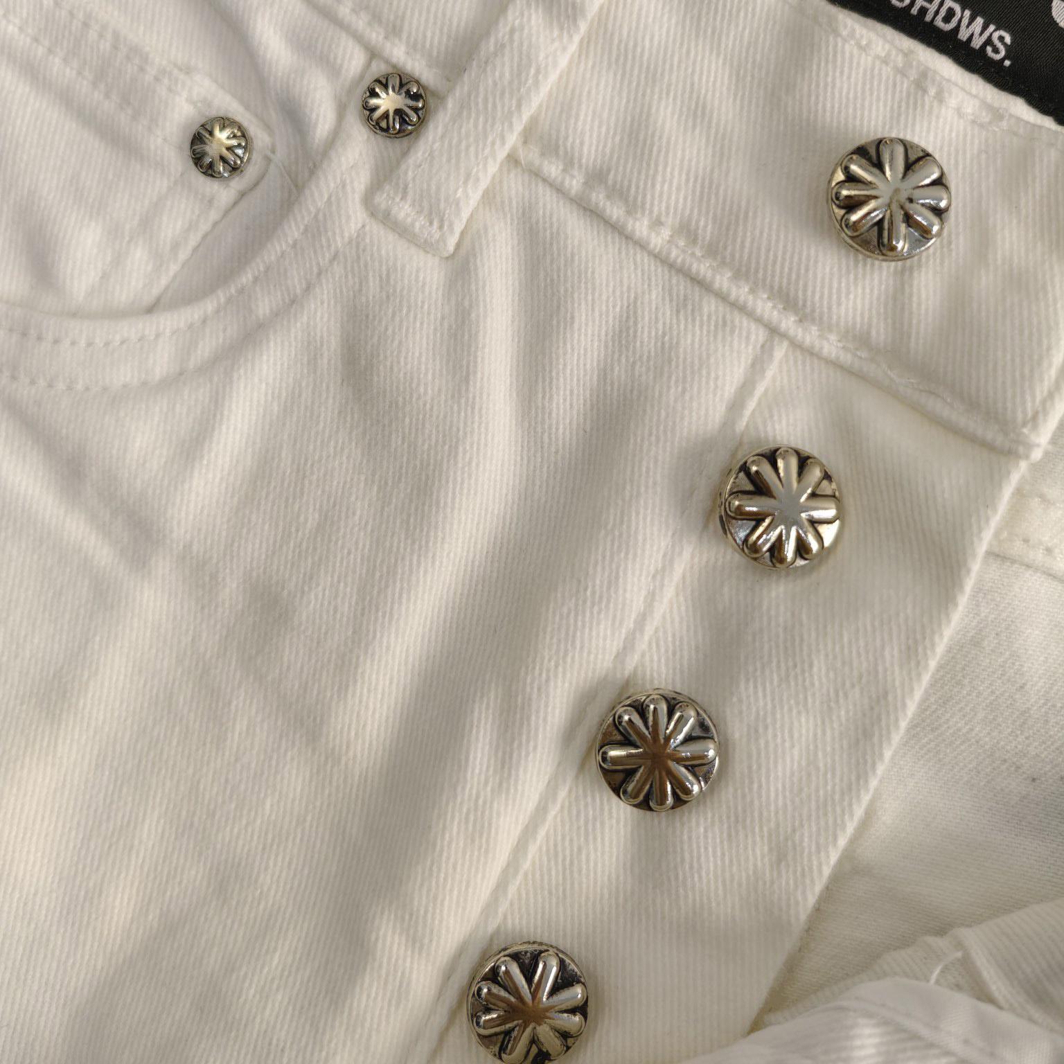 Lostshdws Denim Pants   705 - EUR FASHION
