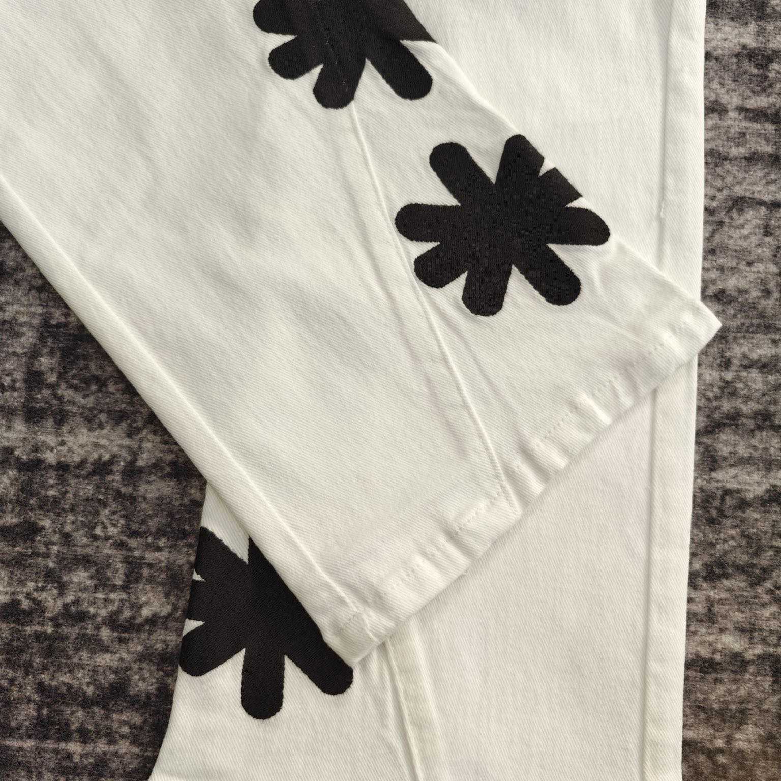 Lostshdws Denim Pants   705 - EUR FASHION