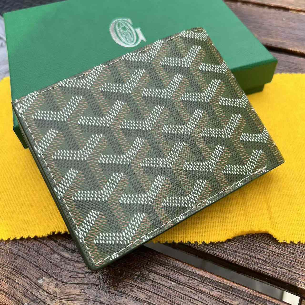 Goyard Victoire Wallet - EUR FASHION