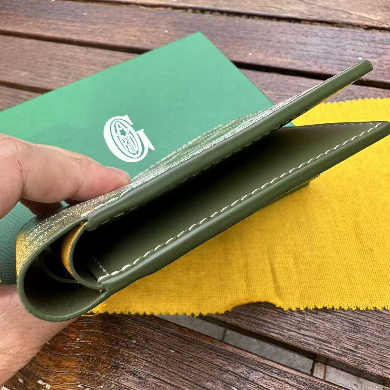 Goyard Victoire Wallet - EUR FASHION