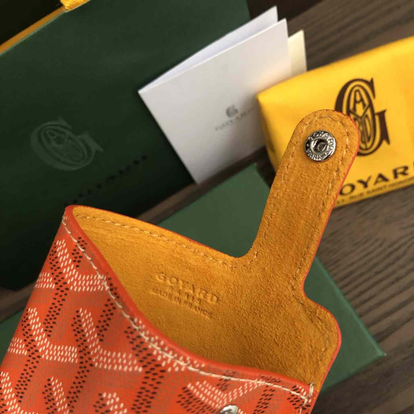 Goyard Montmartre GM Case - EUR FASHION