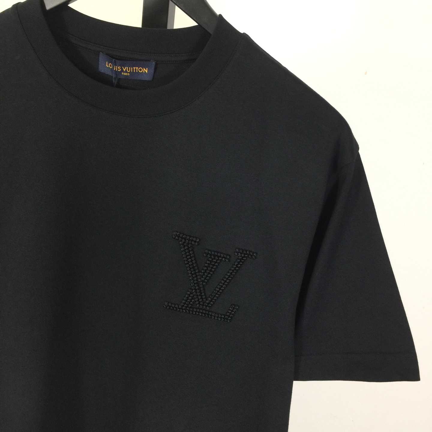 Louis Vuitton Cotton T-Shirt     - EUR FASHION