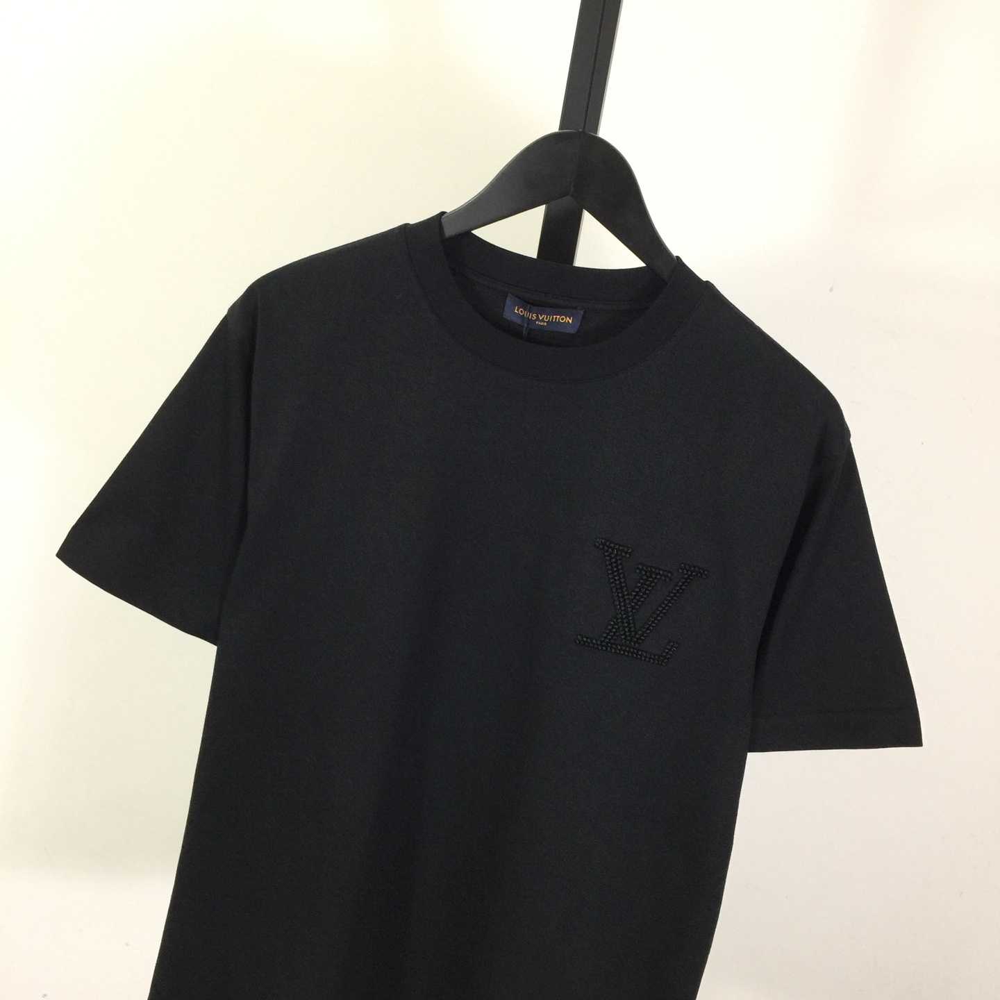 Louis Vuitton Cotton T-Shirt     - EUR FASHION