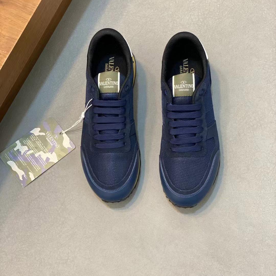 Valent Garavani Rockrunner Sneaker  - EUR FASHION