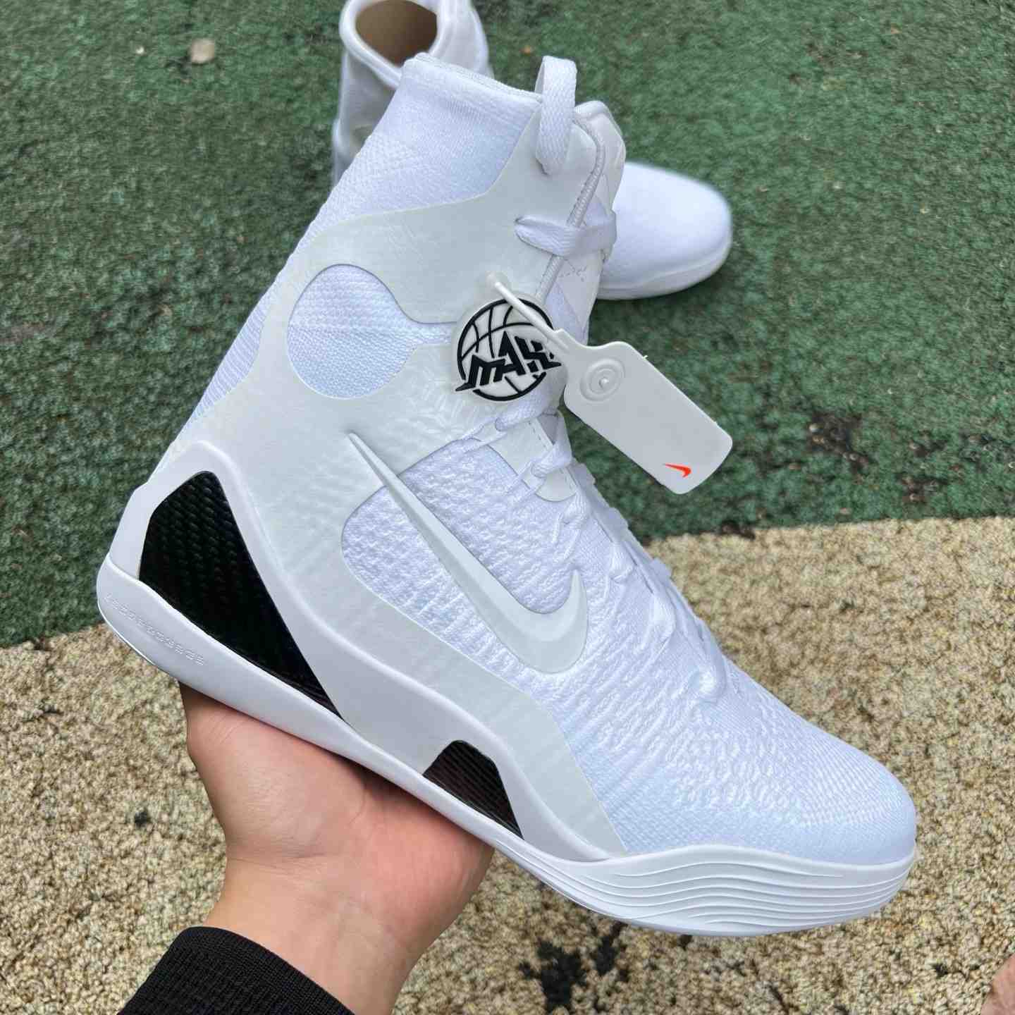 Kobe 9 Elite High Protro Halo   FZ7335-100 - EUR FASHION