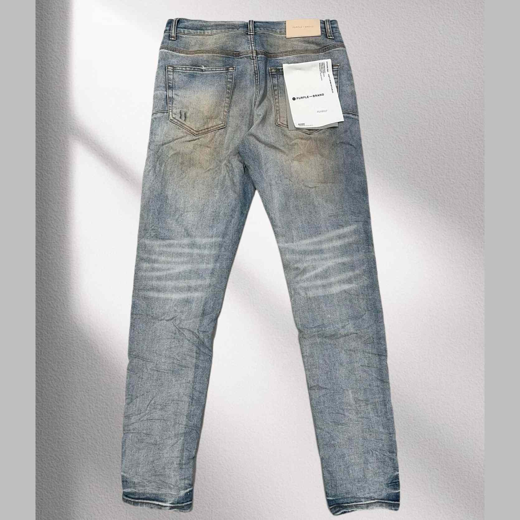 Purple-Brand Jeans    8107 - EUR FASHION