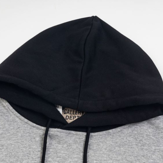Gallery Dept. GYM Cut Off Hoodie - EUR FASHION