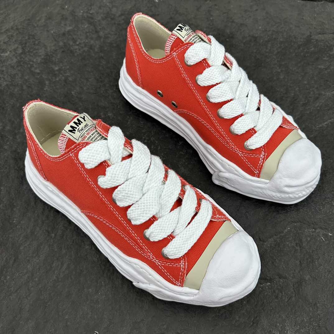 Maison Mihara Yasuhiro Hank Sneakers  - EUR FASHION