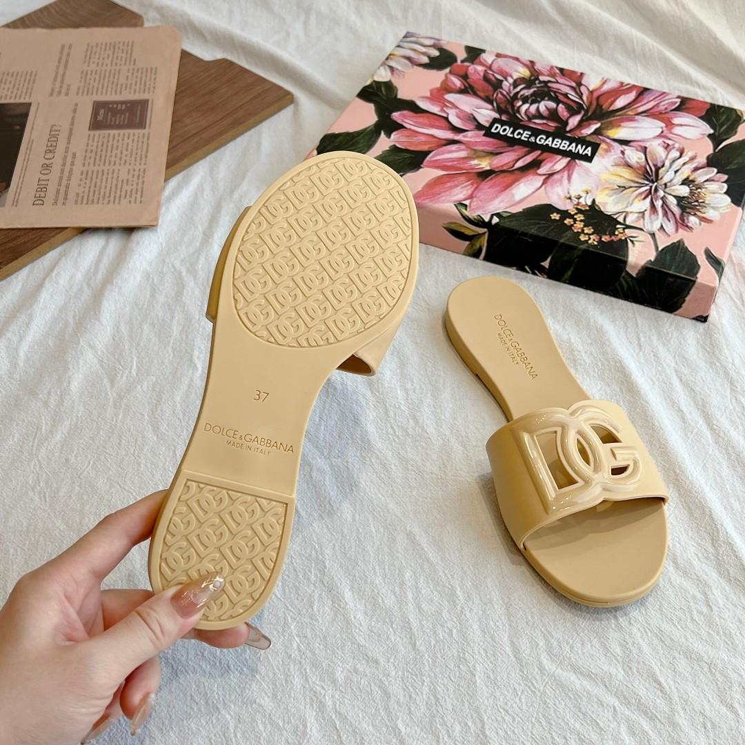 Dolce & Gabbana Women's Sandals - EUR FASHION