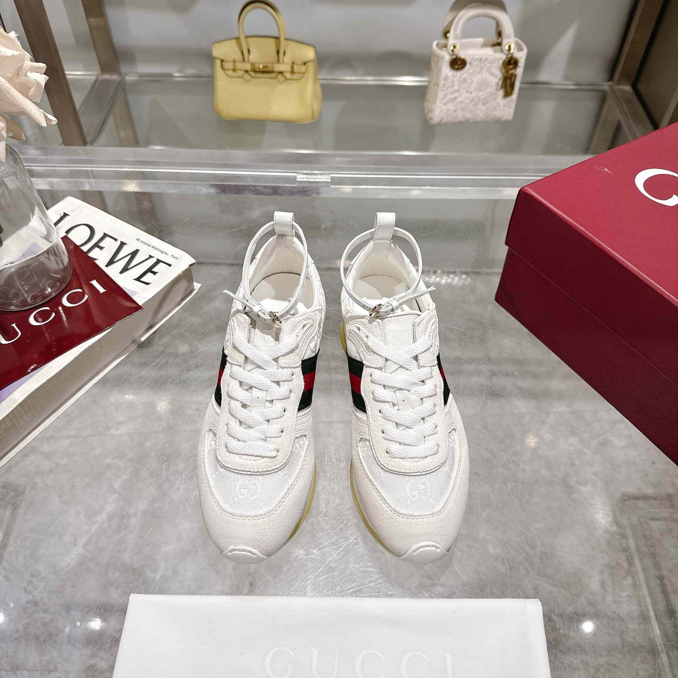 Gucci Women's Gucci Re-Motion Sneaker - EUR FASHION