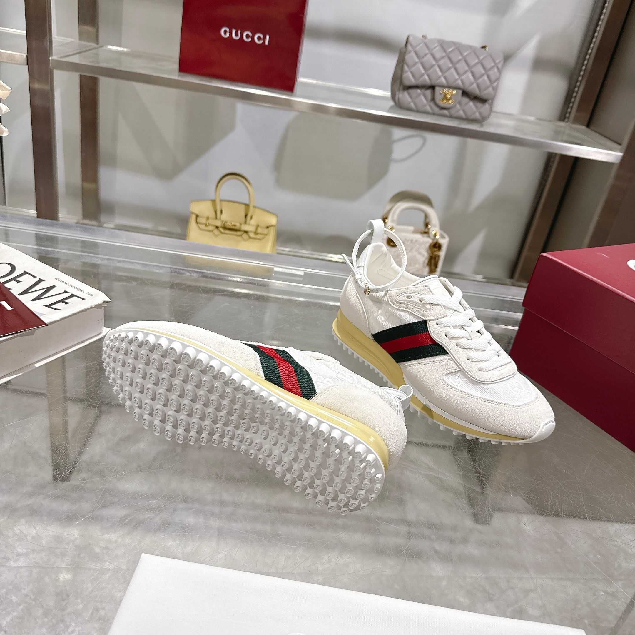 Gucci Women's Gucci Re-Motion Sneaker - EUR FASHION