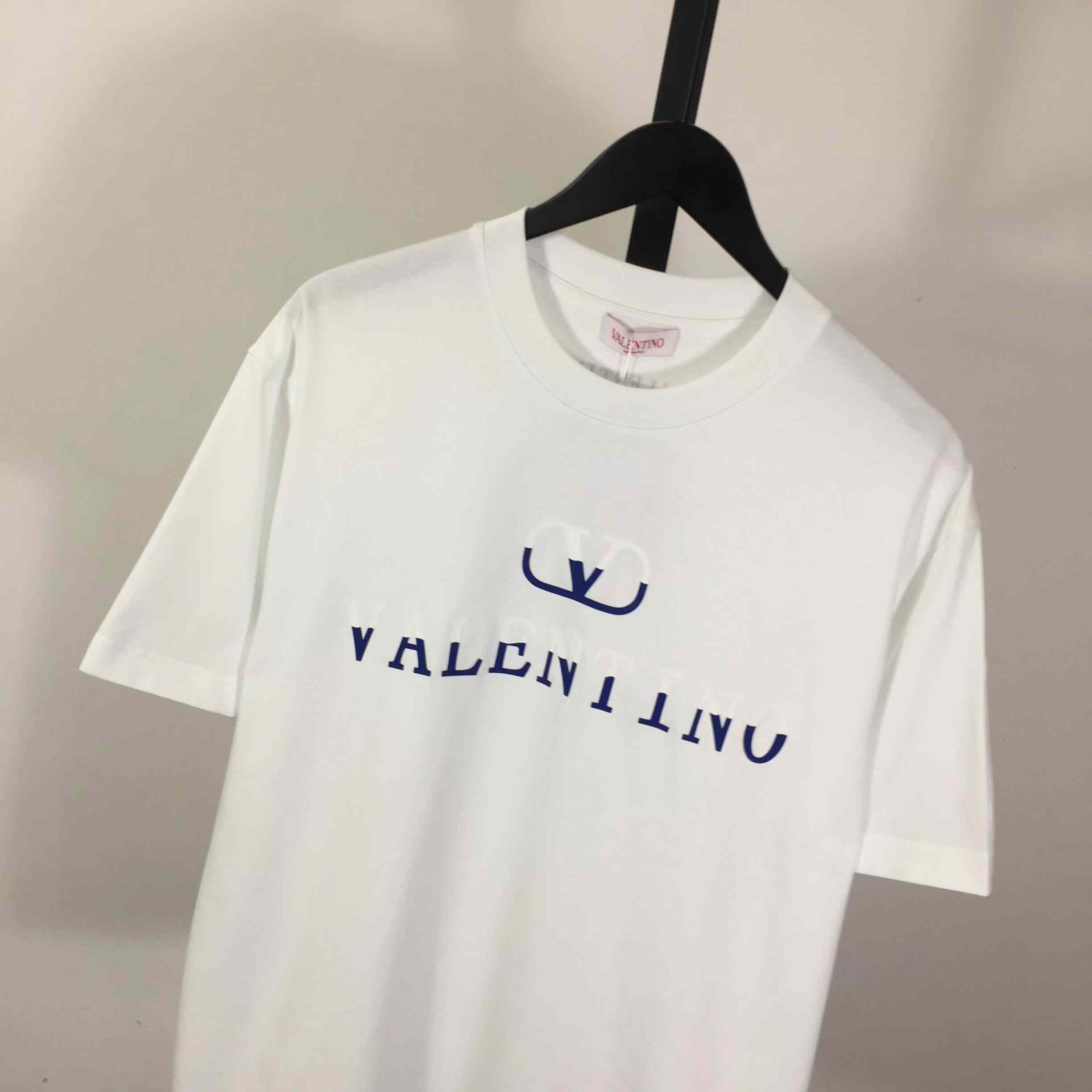  Valenti Logo T-shirt - EUR FASHION