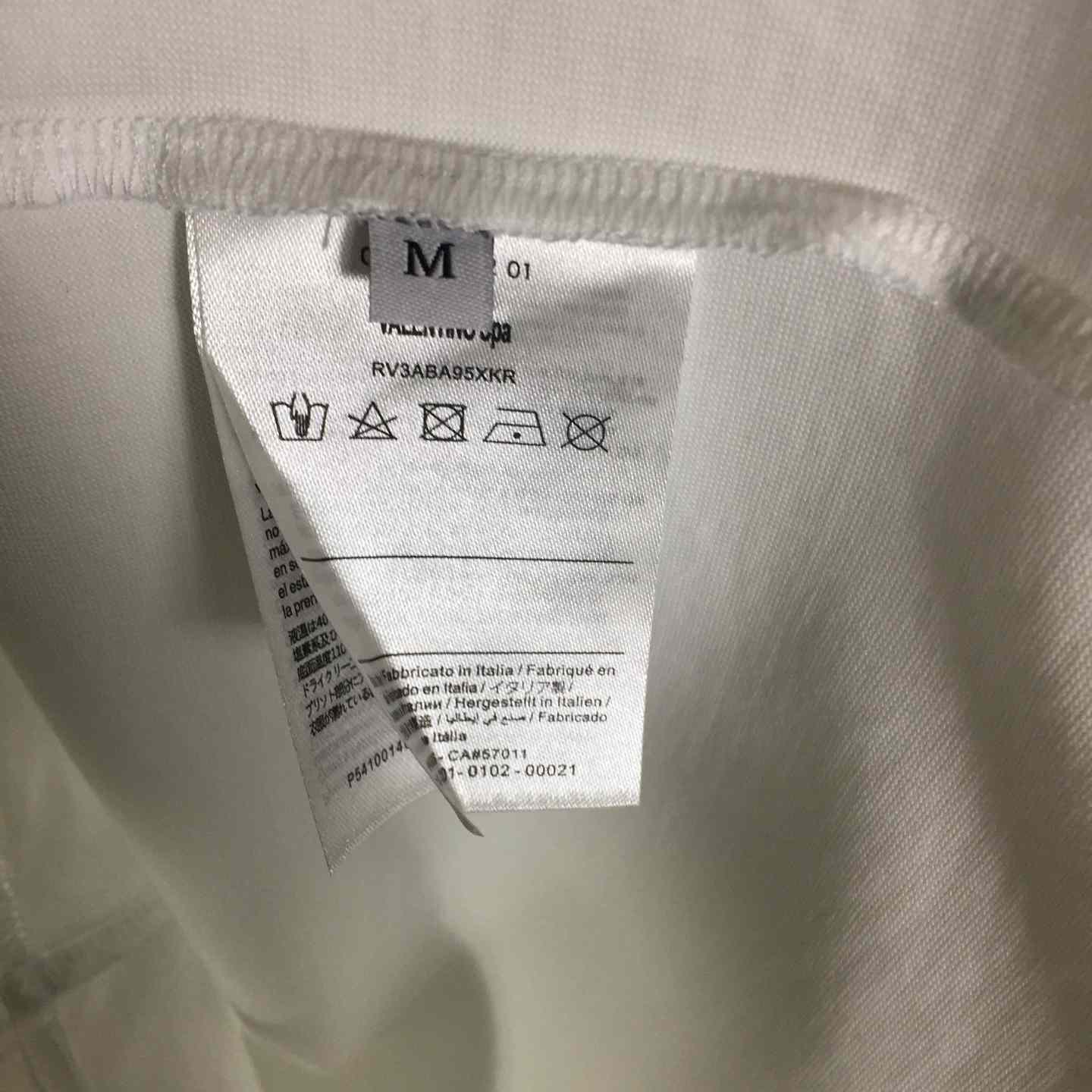  Valenti Logo T-shirt - EUR FASHION