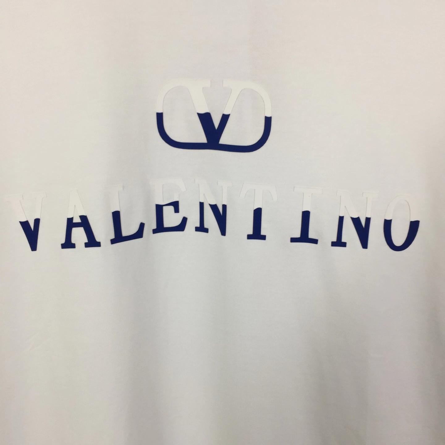  Valenti Logo T-shirt - EUR FASHION