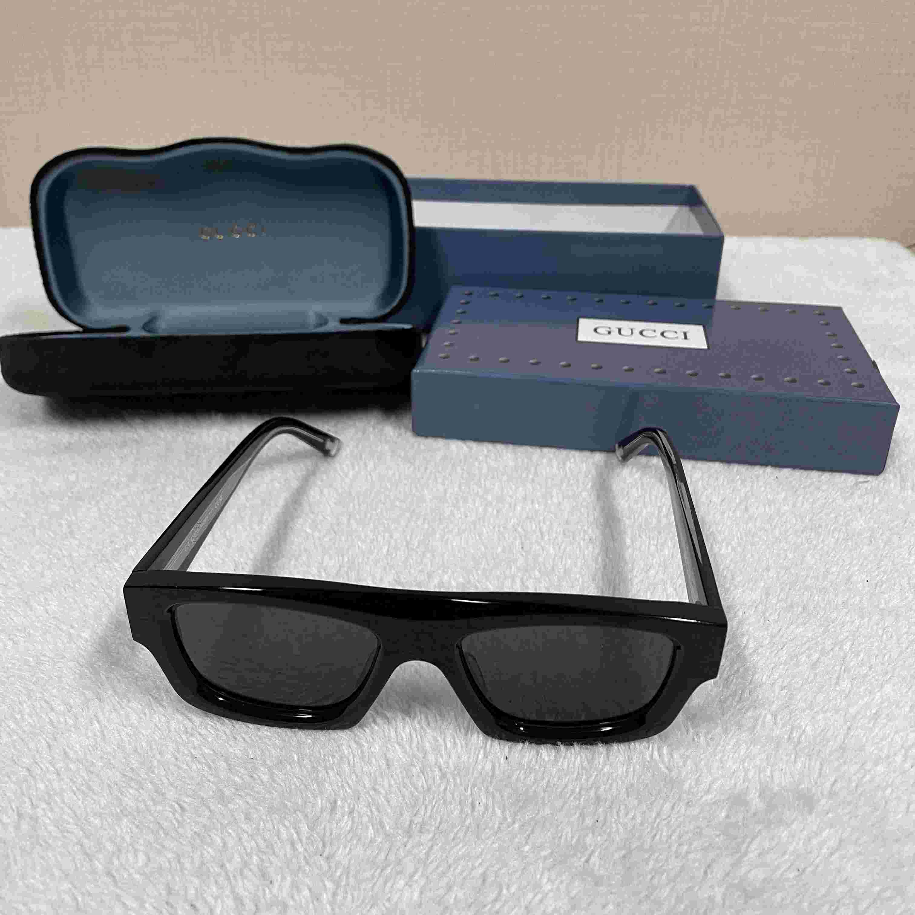 Gucci Rectangular Frame Sunglasses  GG1926s - EUR FASHION