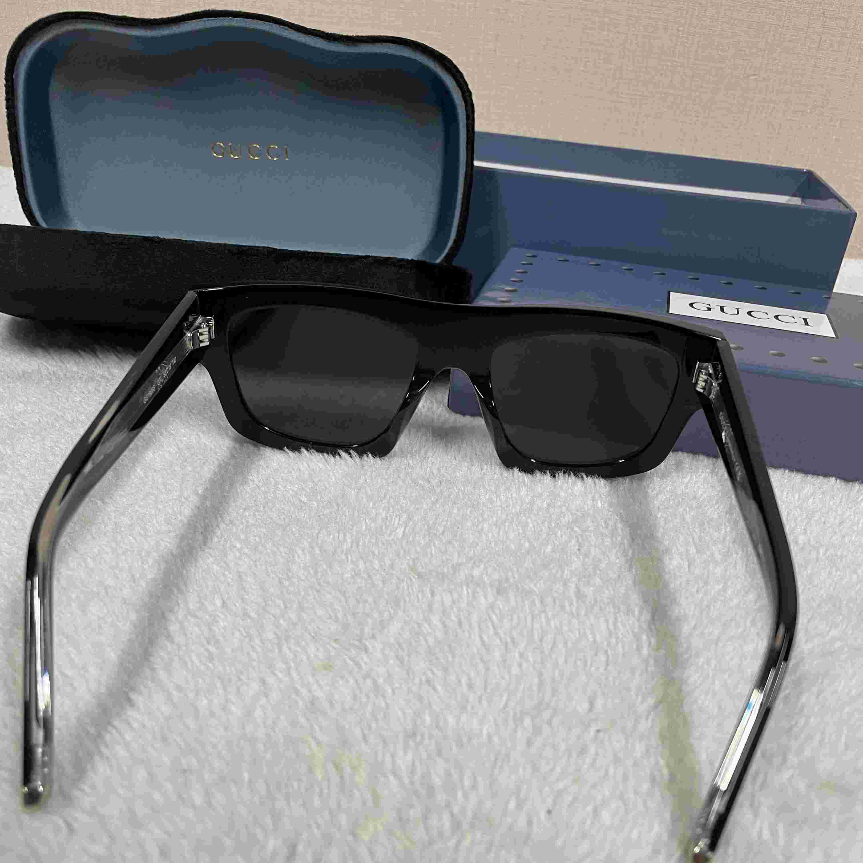 Gucci Rectangular Frame Sunglasses  GG1926s - EUR FASHION