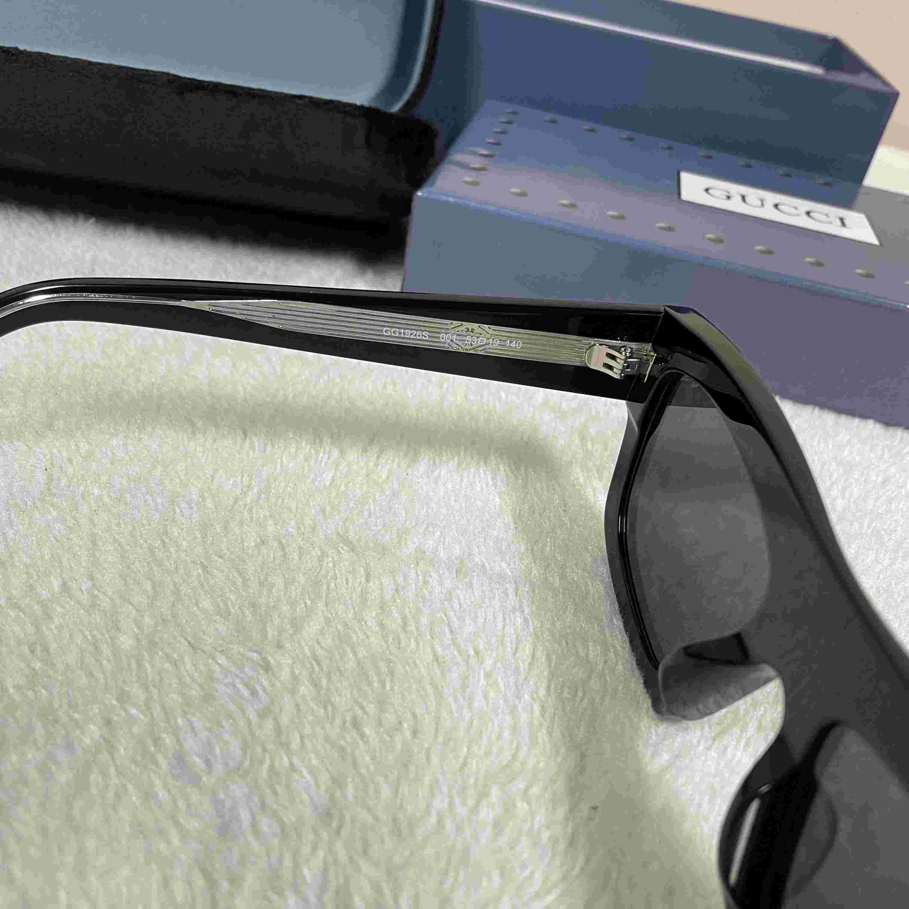 Gucci Rectangular Frame Sunglasses  GG1926s - EUR FASHION