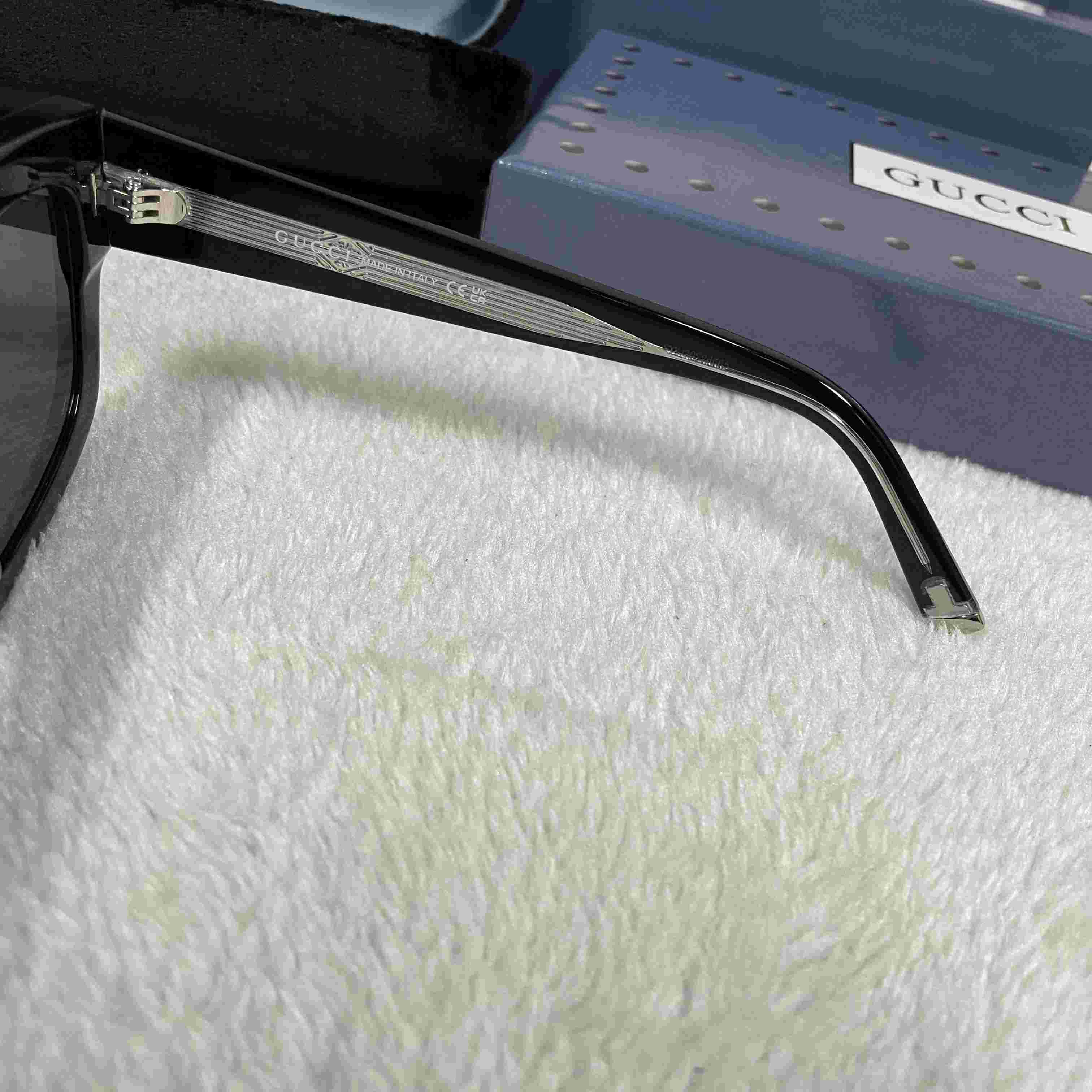 Gucci Rectangular Frame Sunglasses  GG1926s - EUR FASHION
