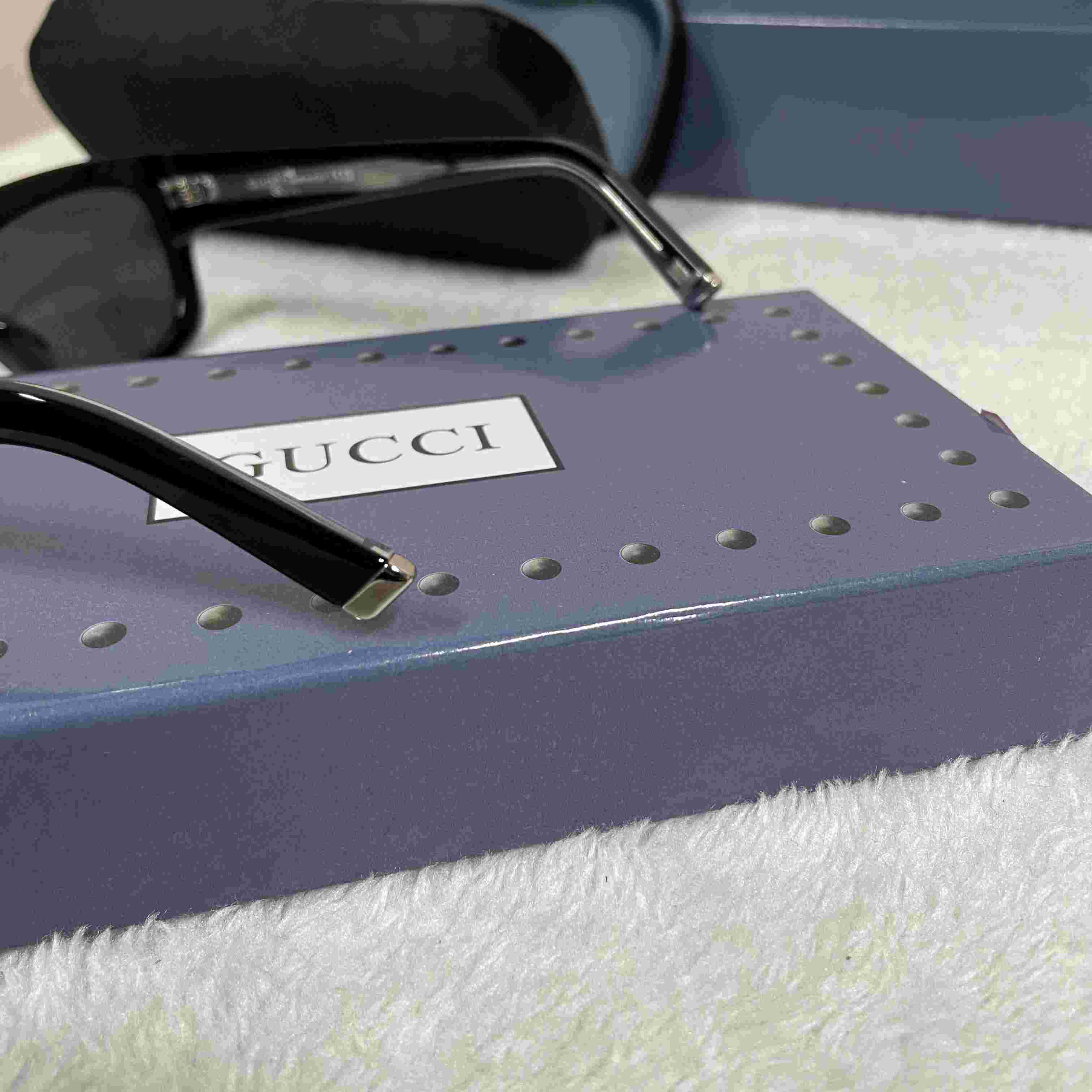 Gucci Rectangular Frame Sunglasses  GG1926s - EUR FASHION