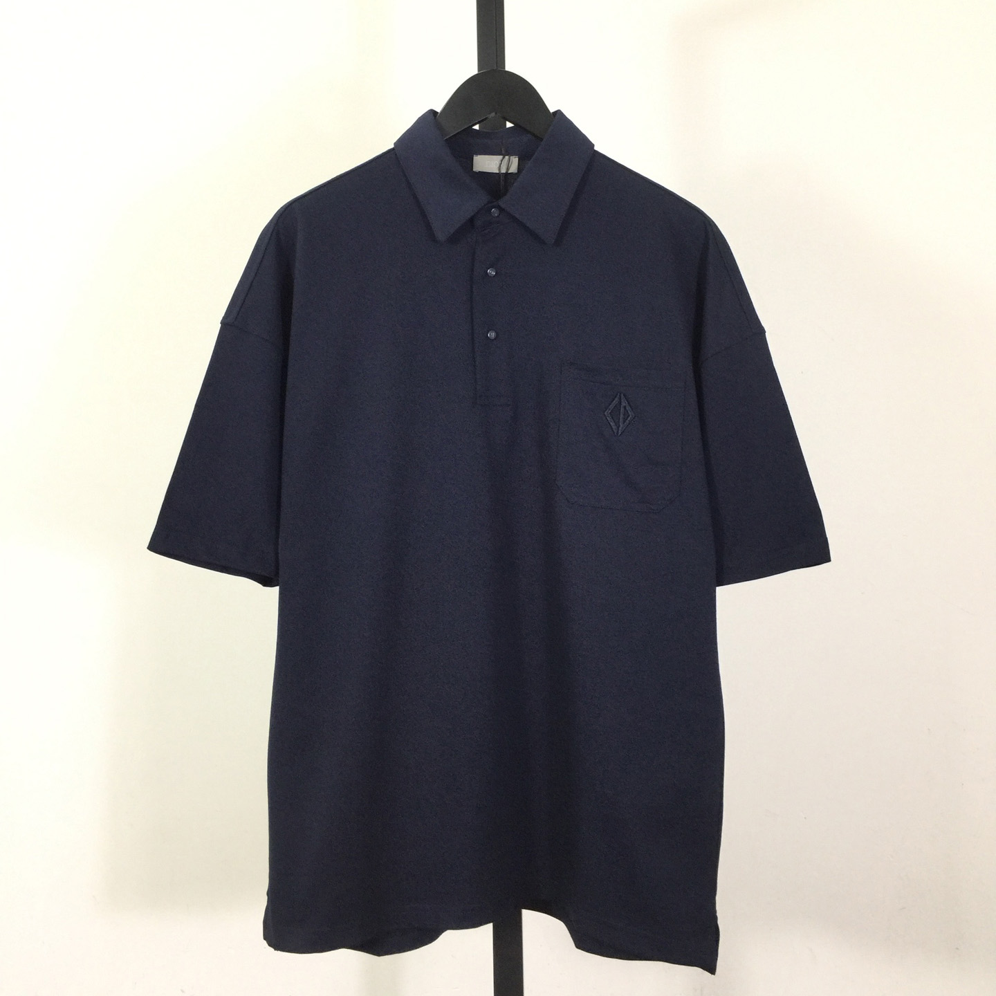 Dior CD Diamond Polo Shirt - EUR FASHION