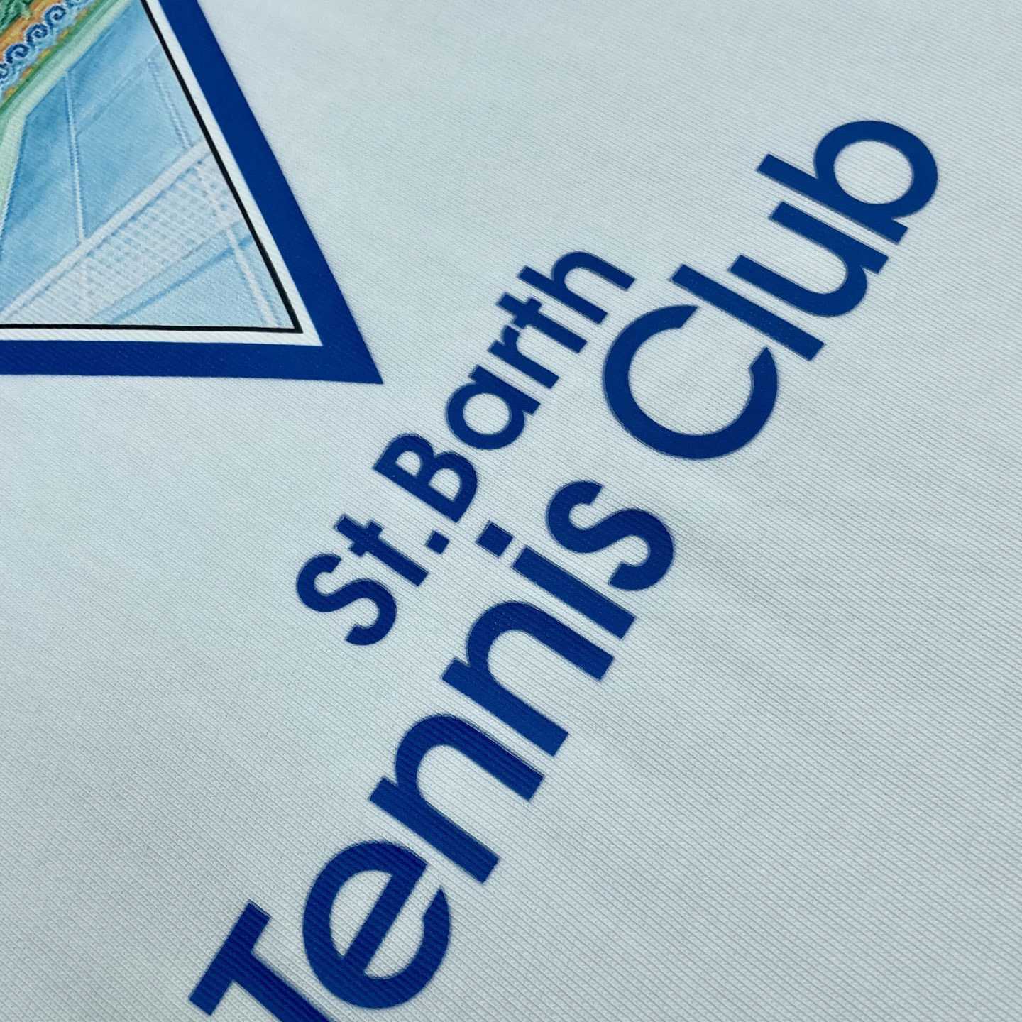 Casablanca Tennis Club Icon T-Shirt   C998 - EUR FASHION
