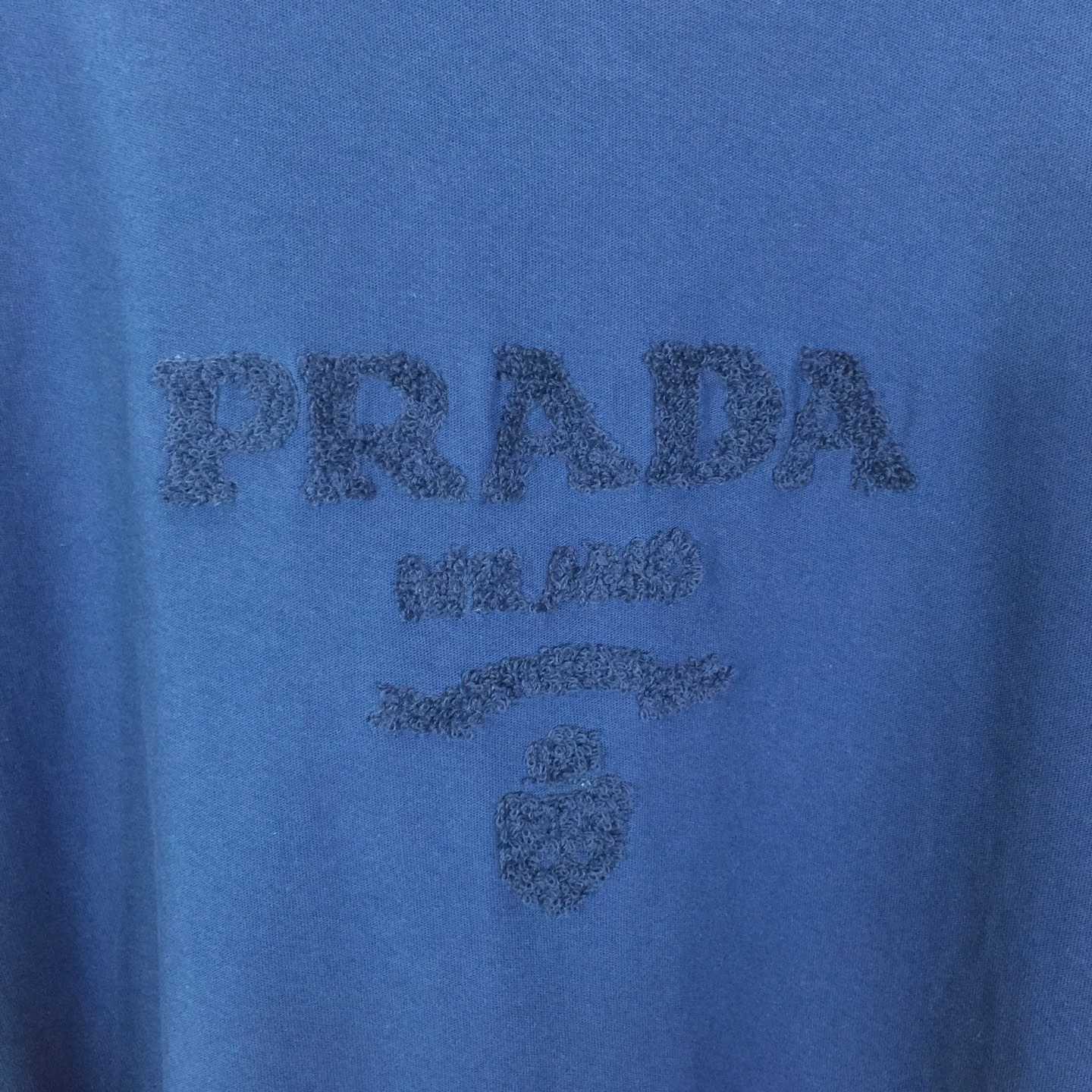 Prada Cotton T-shirt  - EUR FASHION