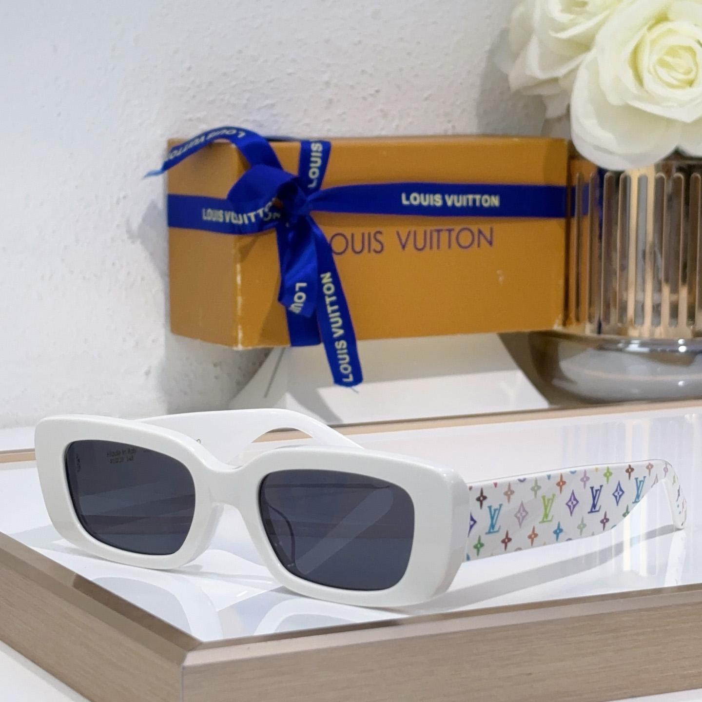 Louis Vuitton LV x TM Multigram Cat Eye Sunglasses  Z2709W - EUR FASHION