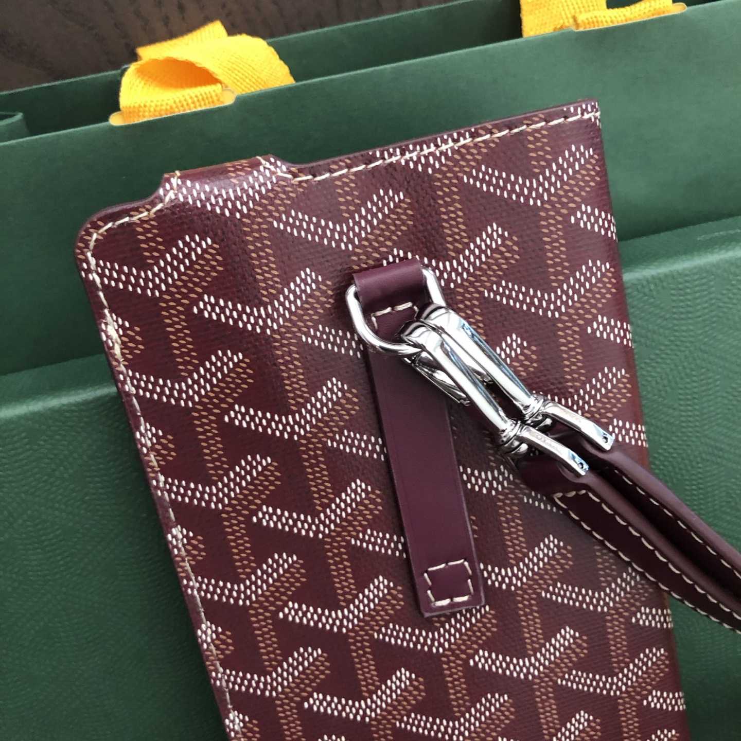 Goyard Montmartre GM Case - EUR FASHION