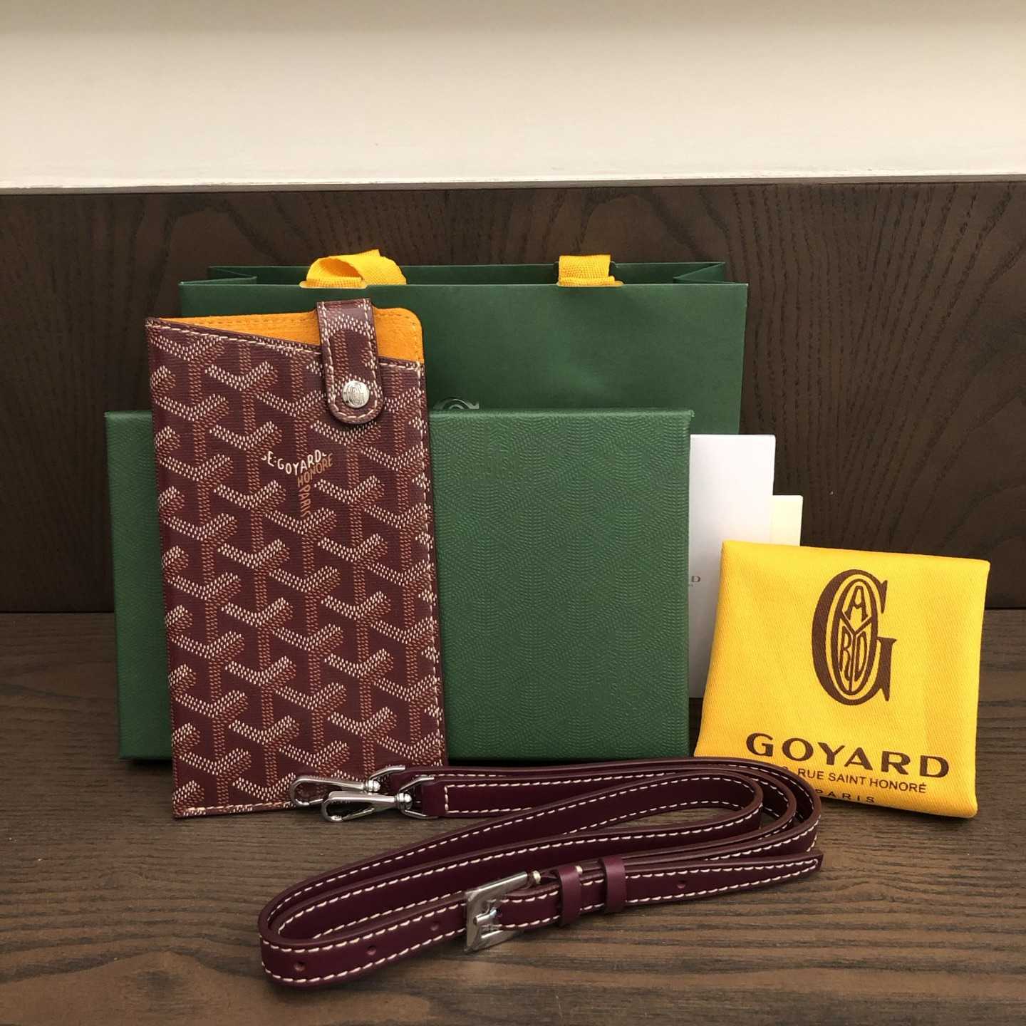 Goyard Montmartre GM Case - EUR FASHION