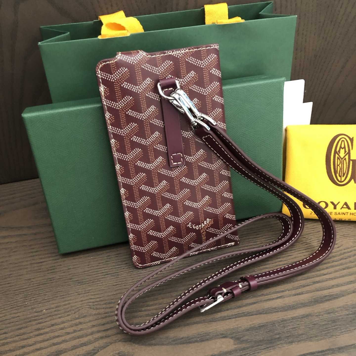 Goyard Montmartre GM Case - EUR FASHION
