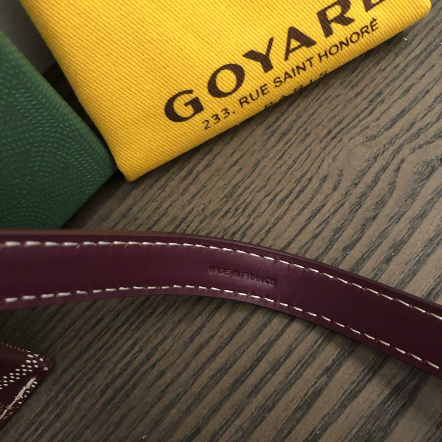 Goyard Montmartre GM Case - EUR FASHION