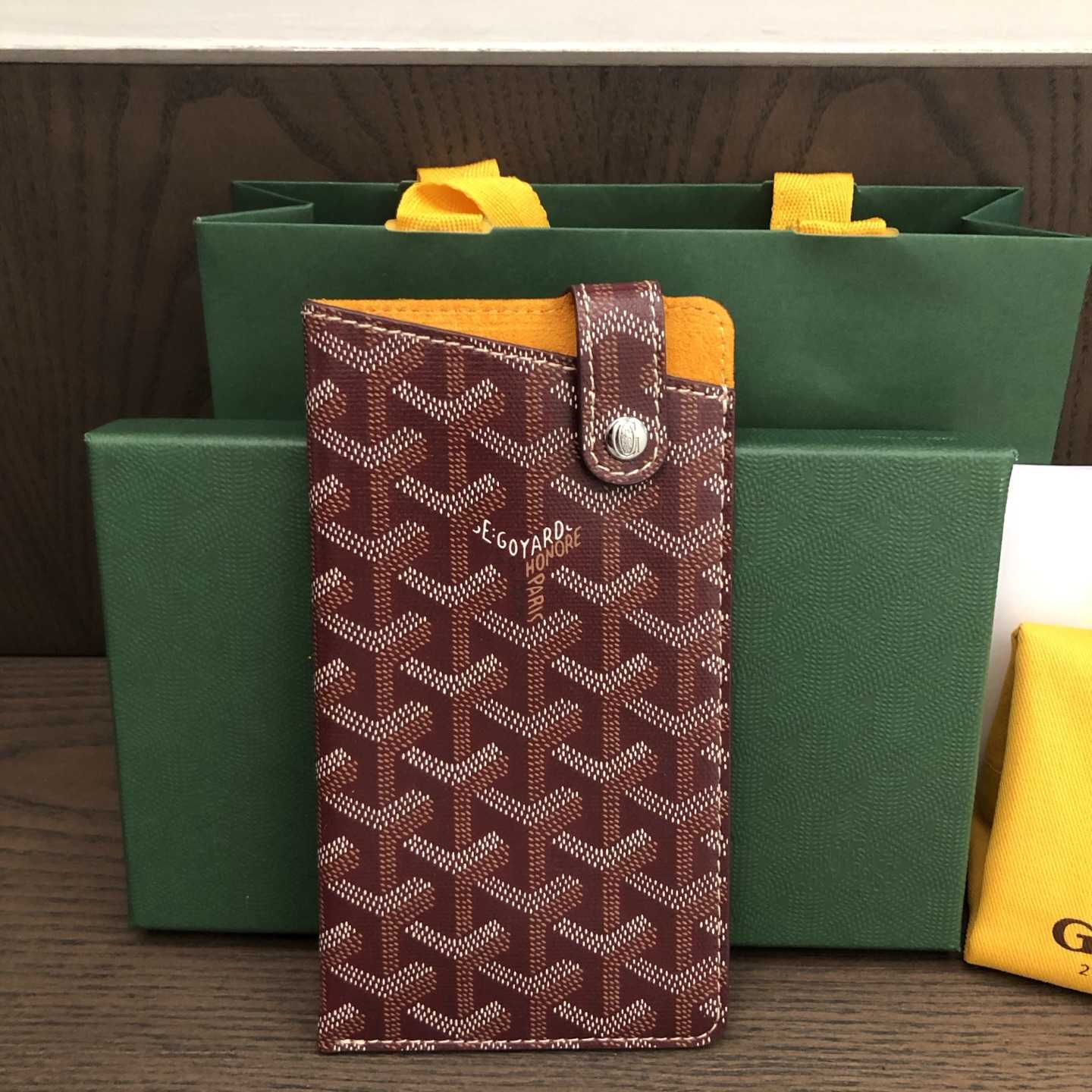 Goyard Montmartre GM Case - EUR FASHION