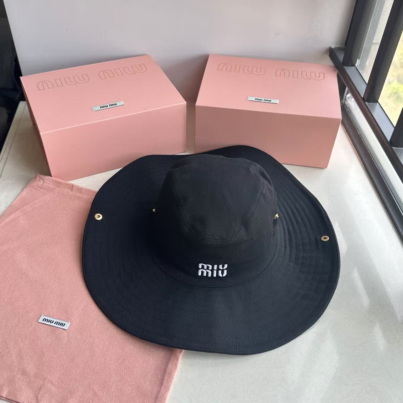 Miu Miu Hat - EUR FASHION