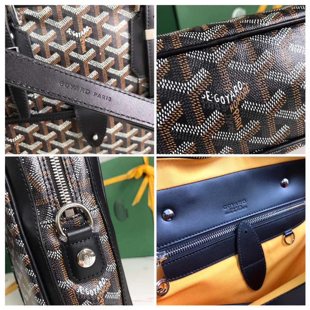 Goyard Ambassade MM Document Case  35×7×27cm - EUR FASHION