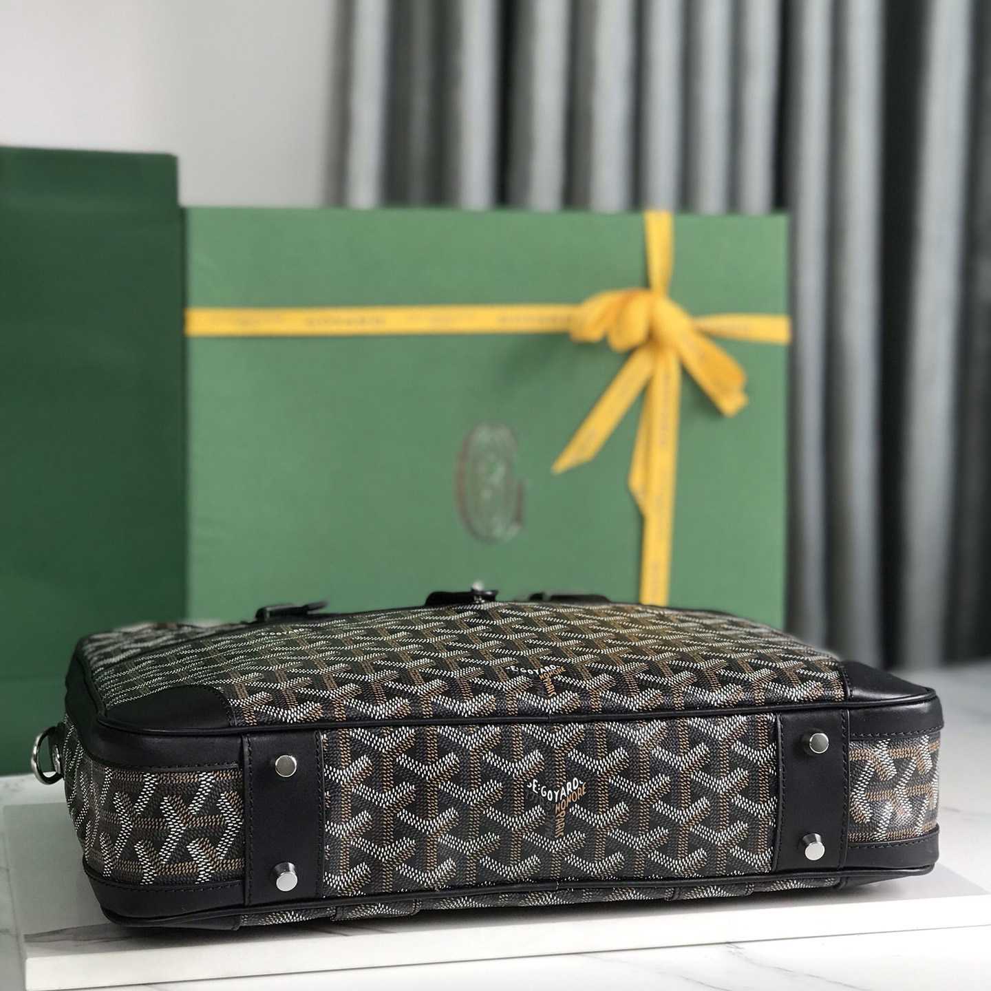 Goyard Ambassade MM Document Case  35×7×27cm - EUR FASHION
