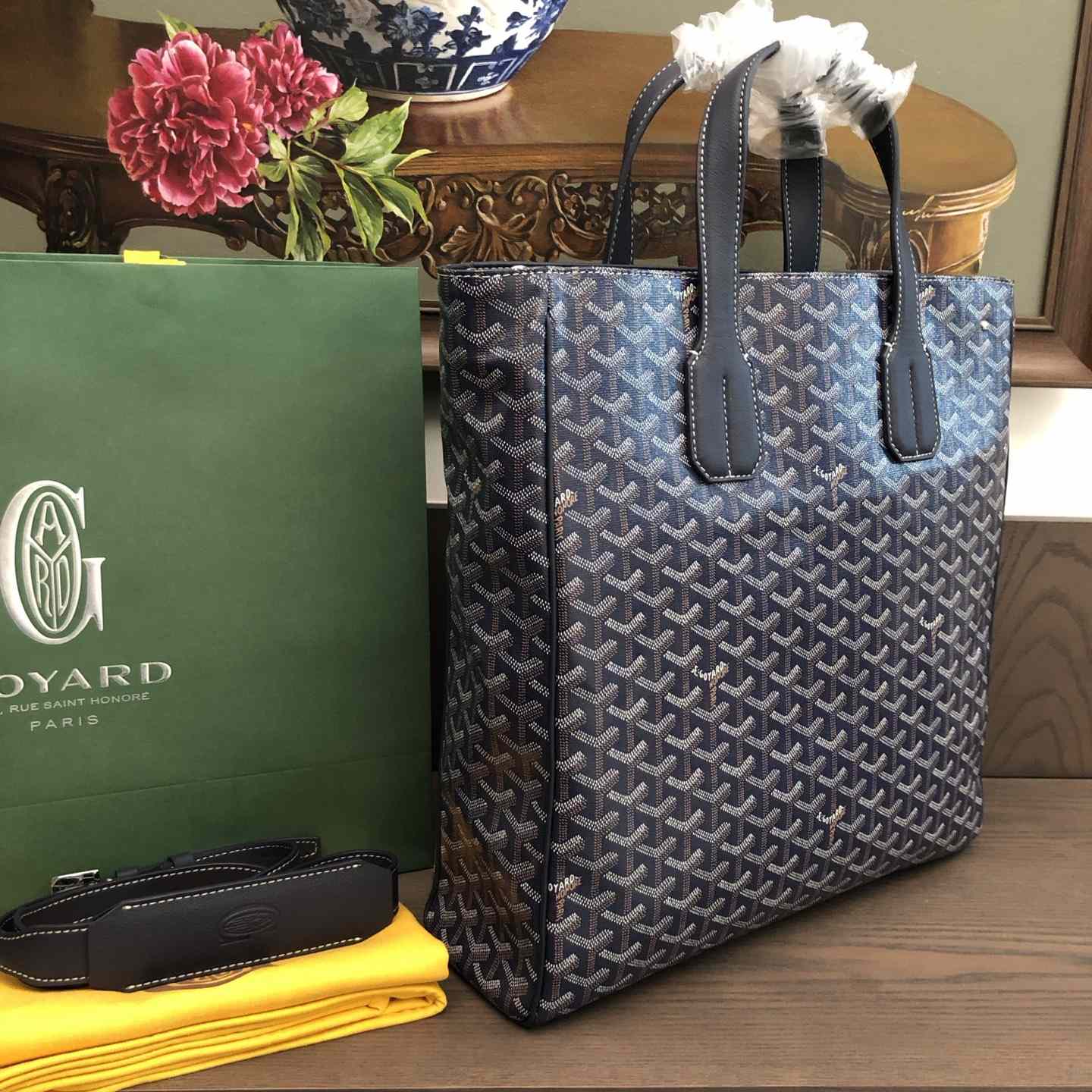 Goyard Voltaire Bag （Without a box） - EUR FASHION