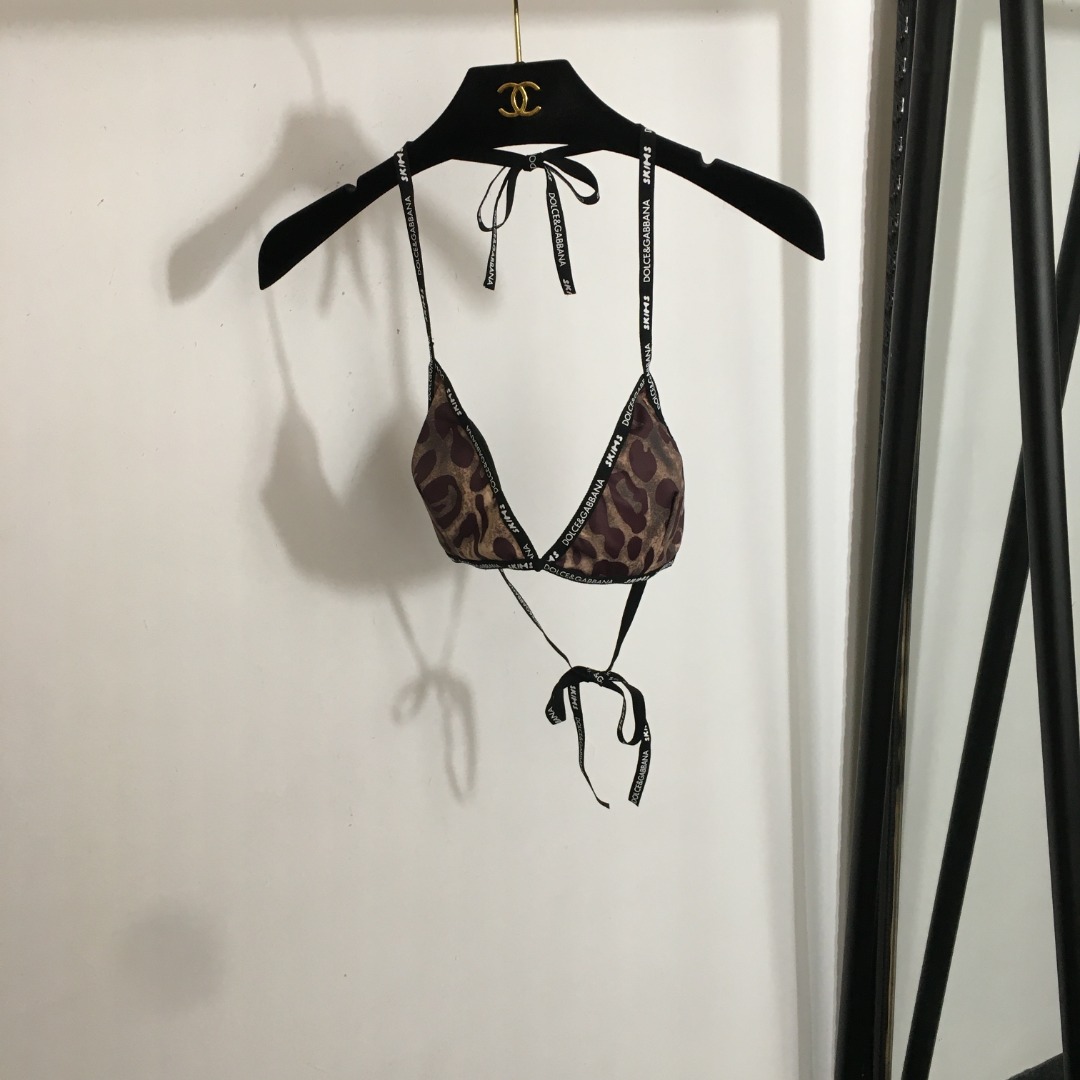 Dolce & Gabbana Two-piece swimsuit - EUR FASHION
