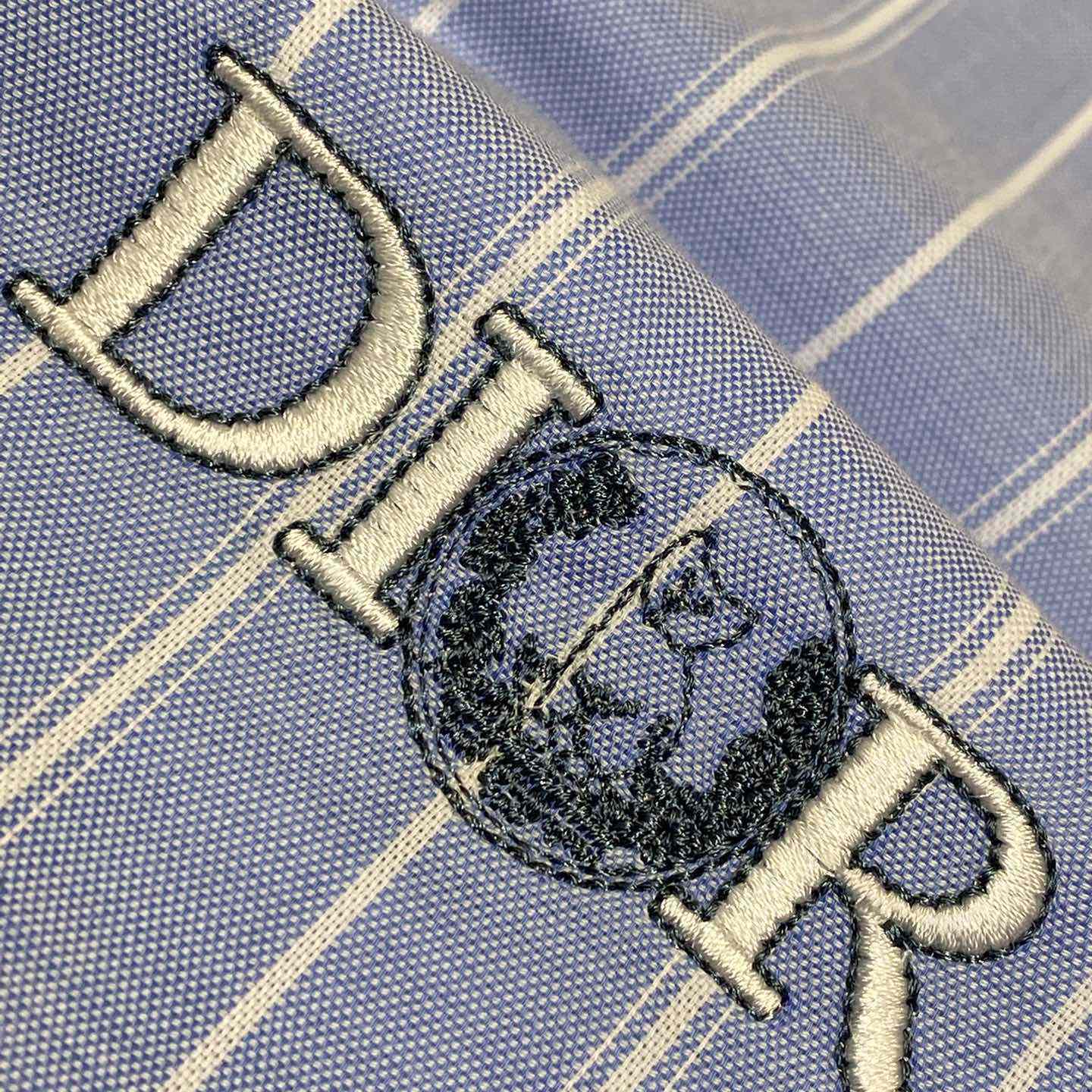 Dior And Hylton Nel Oversized Shirt  - EUR FASHION