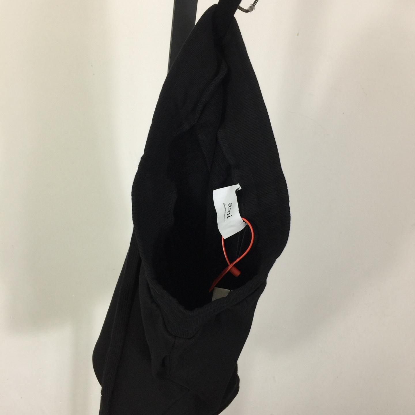 Ami De Embroidered Shorts - EUR FASHION