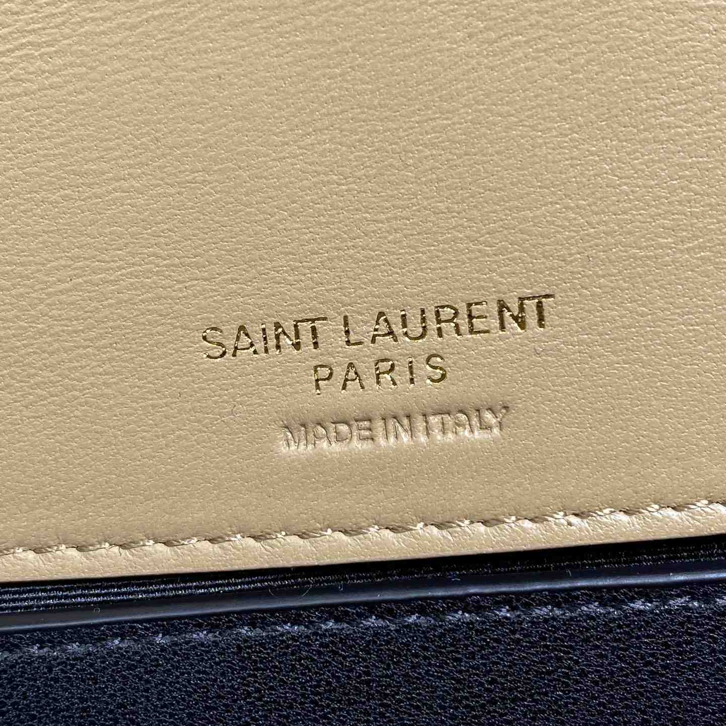 Saint Laurent Loulou Small In Matelasse Lambskin - EUR FASHION
