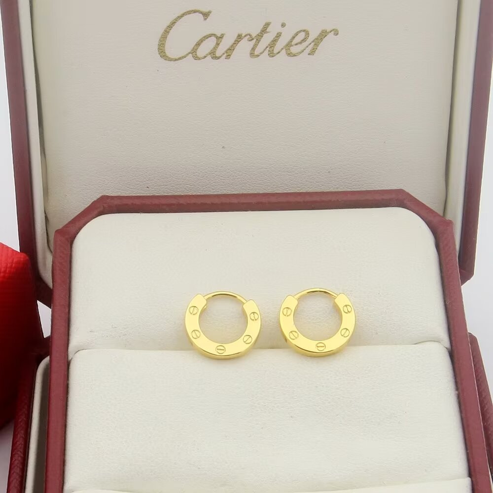 Cartier Earrings - EUR FASHION