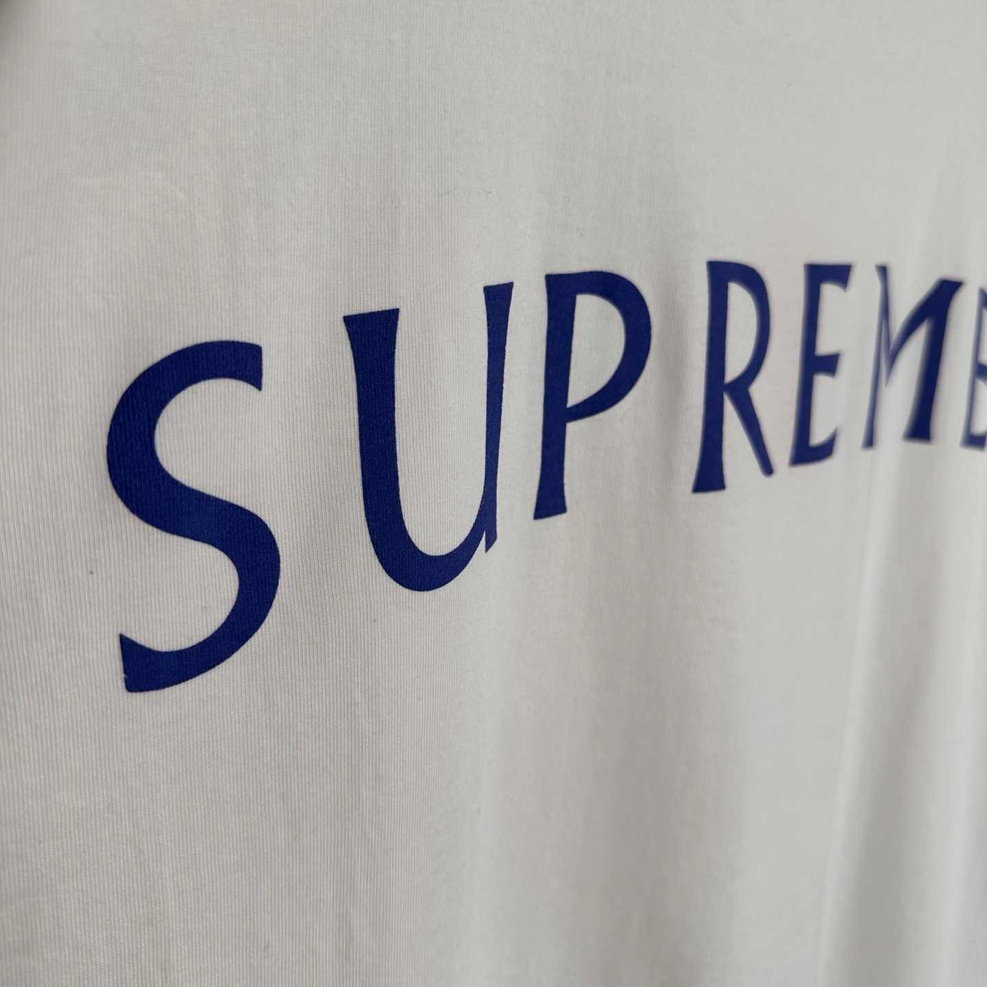 Supreme Damien Hirst Tee White - EUR FASHION