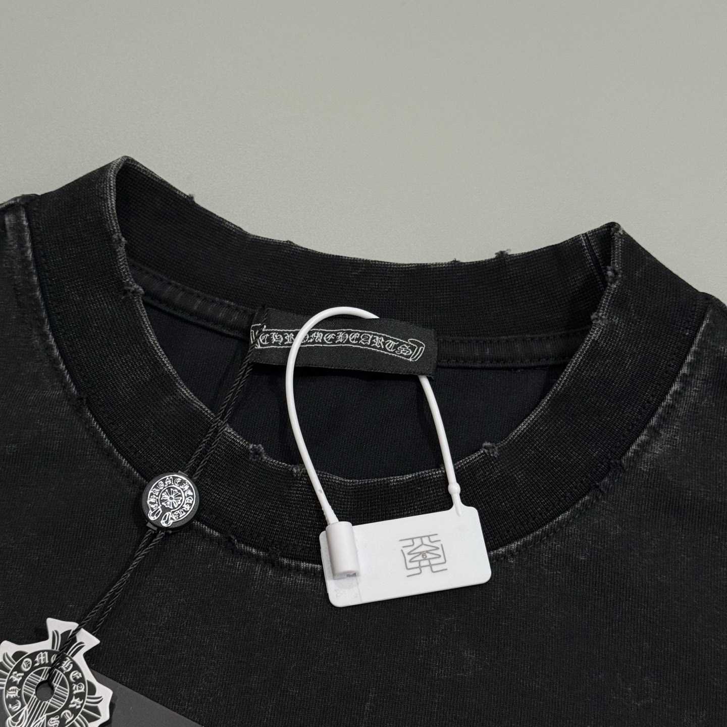 Chrome Hearts Short Sleeve Tee - EUR FASHION