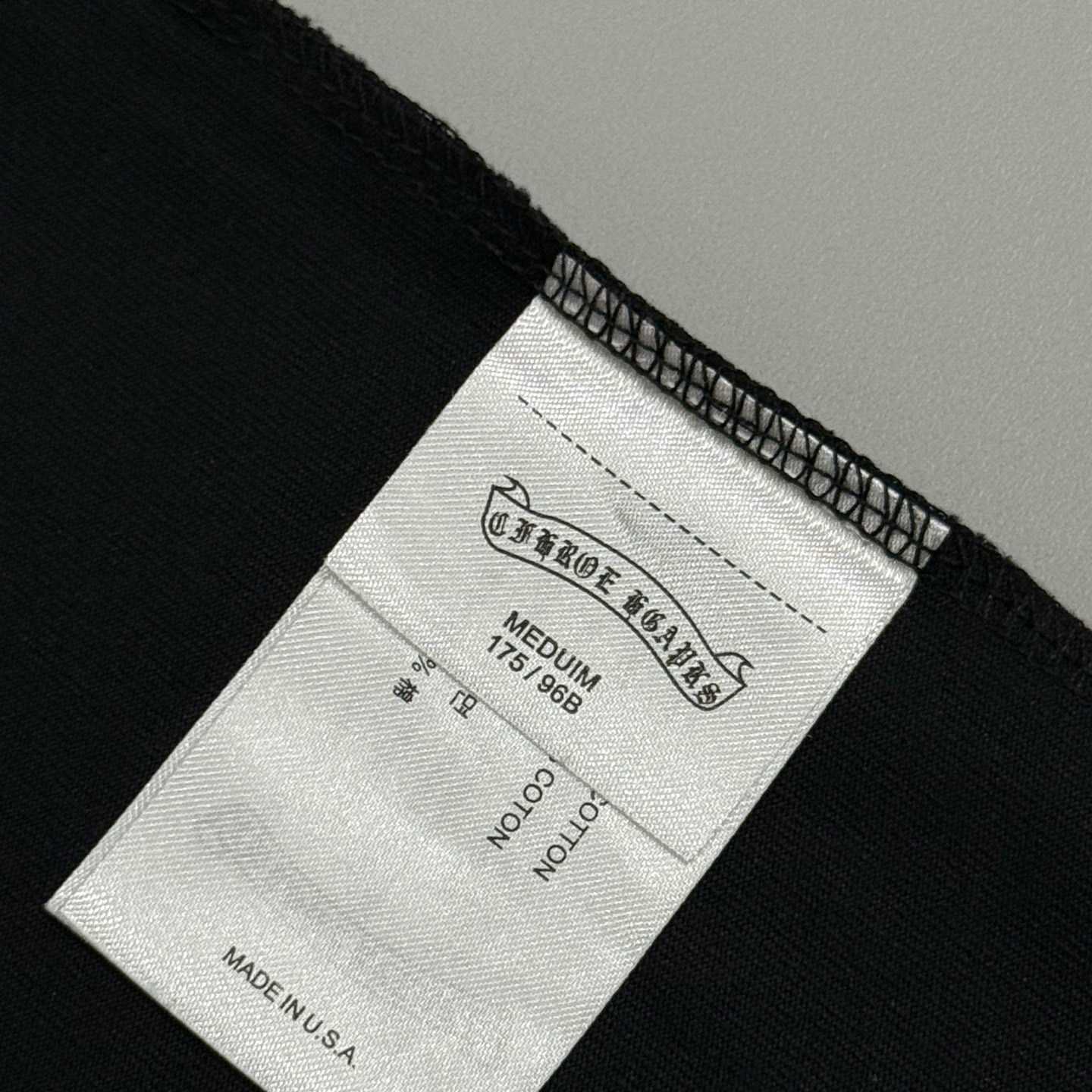 Chrome Hearts Short Sleeve Tee - EUR FASHION