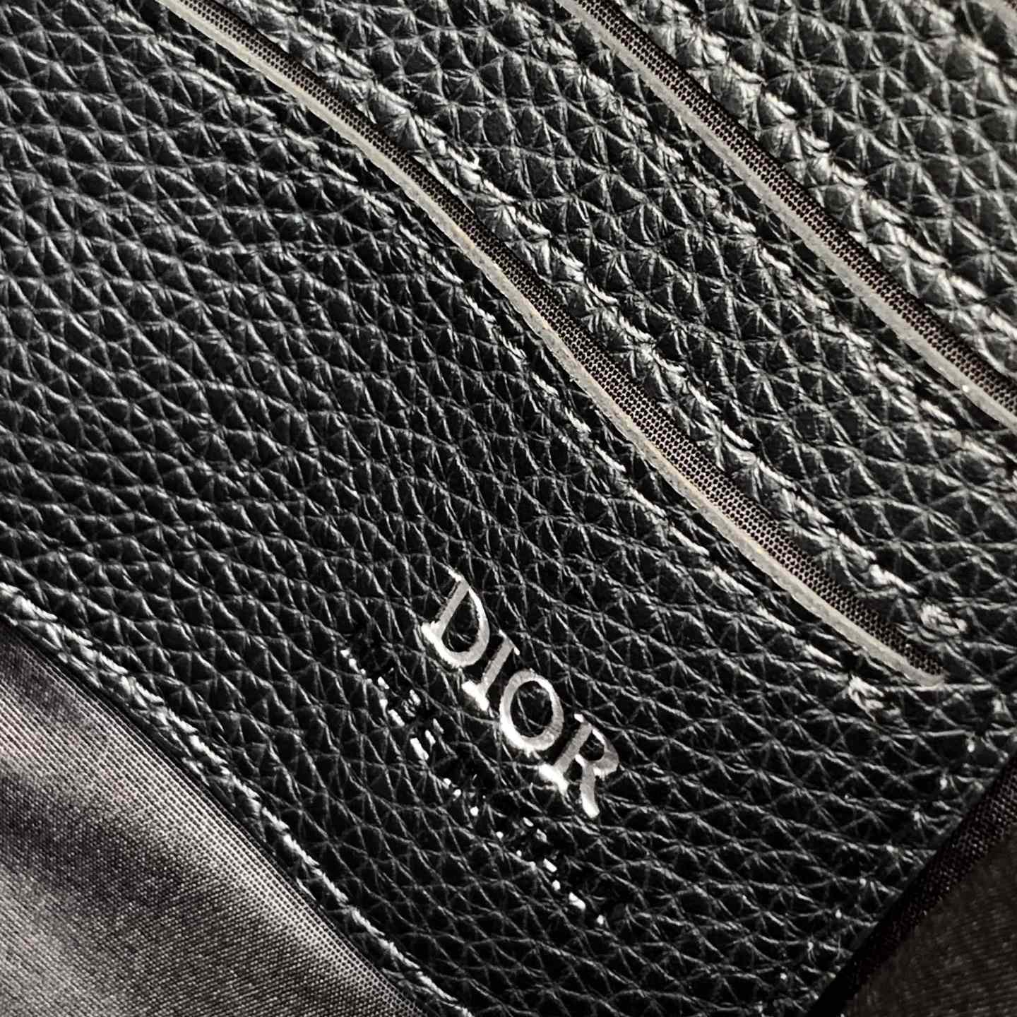 Dior Saddle A5 Triangle Pouch  - EUR FASHION