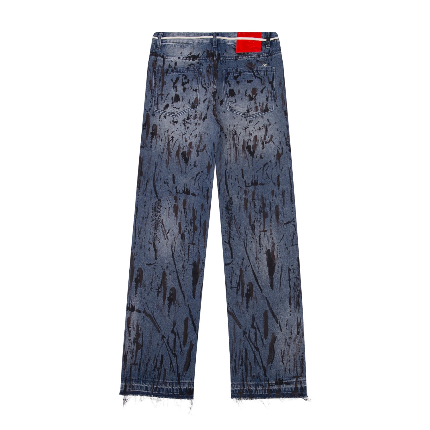 Hellstar Denim Jeans 'Blue' - EUR FASHION